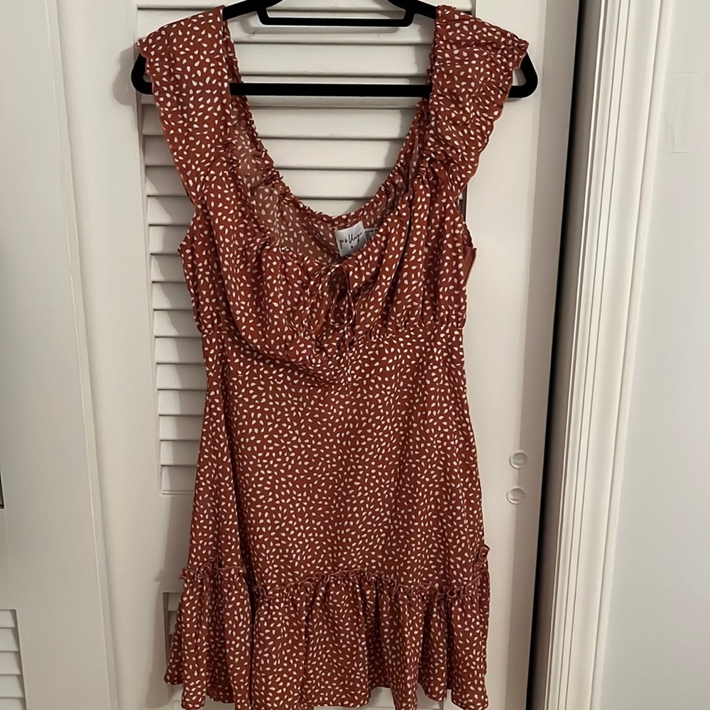Princess Polly flowy dress
